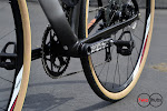  Sarto Gravel TA Shimano Ultegra 6870 Di2 Complete Bike at twohubs.com 