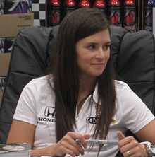 Danica Patrick's Mission Accomplished Comes in 31st-place