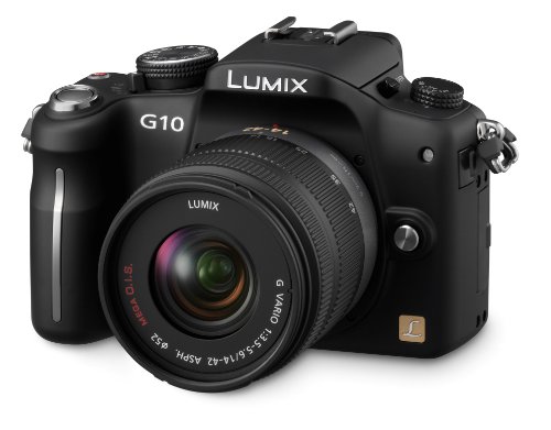 Panasonic Lumix DMC-G10 User manual | Free User Manual