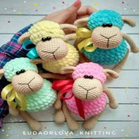 PATRON GRATIS OVEJA AMIGURUMI 29740