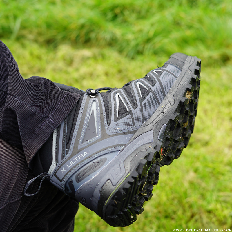 Salomon Men's X Ultra Mid 3 GORE-TEX Walking Boots