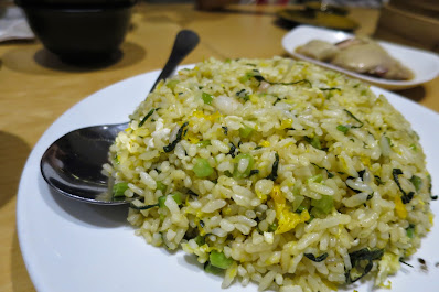 Paradise Dynasty, fried rice