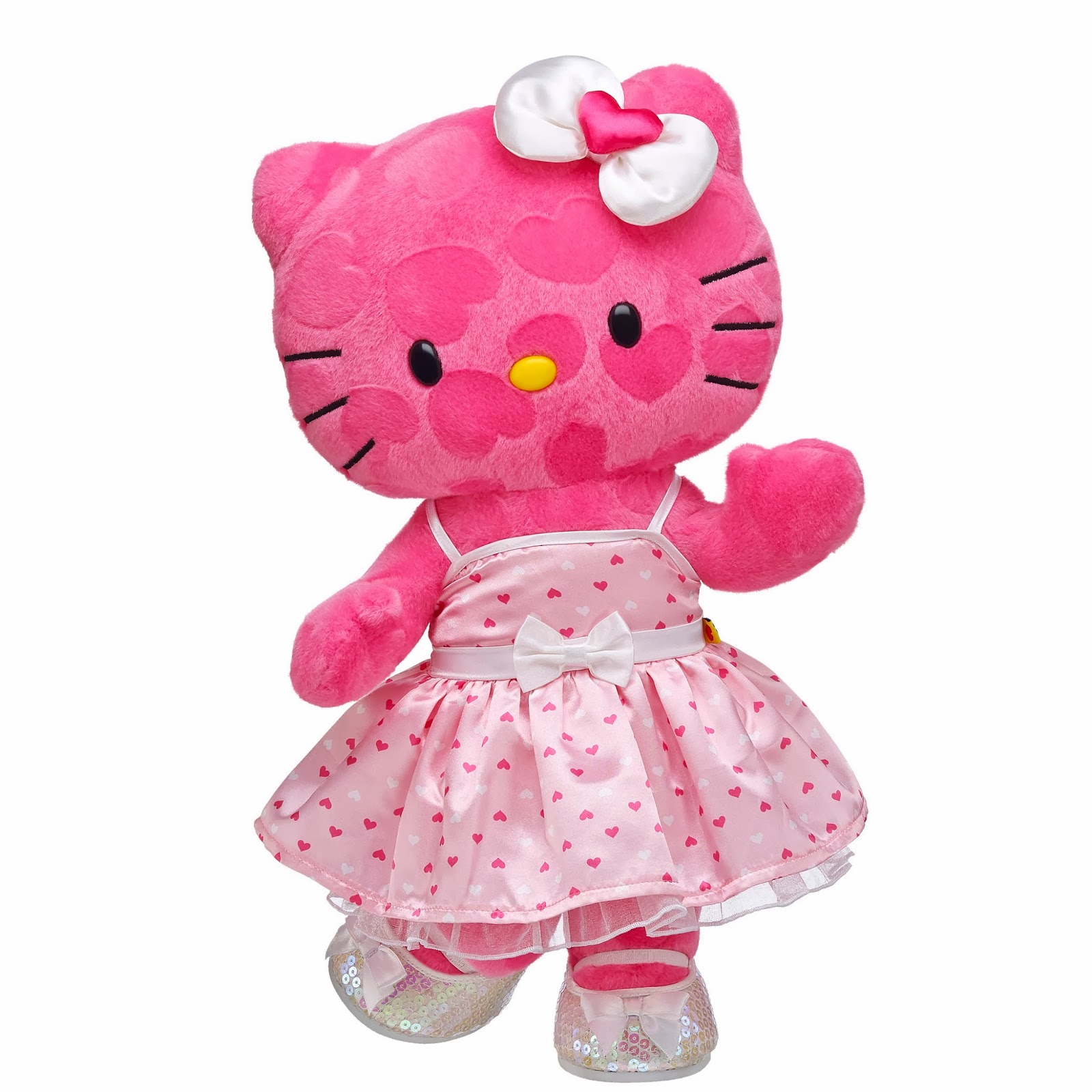 Finally popular brand Hello Kitty Build a bear Shirt topranked.in