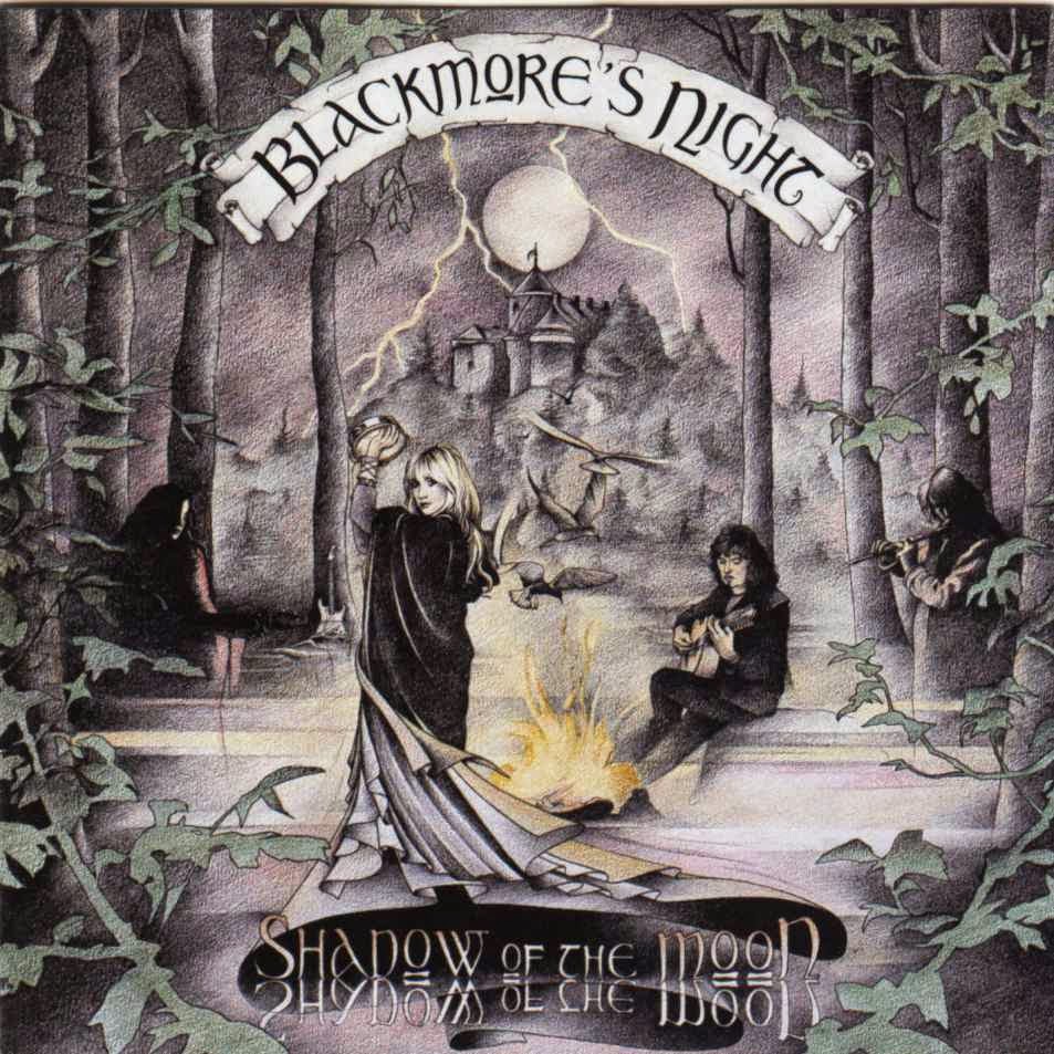 Music In Review Blackmore's Night Shadow of the Moon Music In Review Blackmore's Night Shadow of the Moon