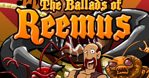 Ballads of Reemus: When the Bed Bites - Full Version Games 