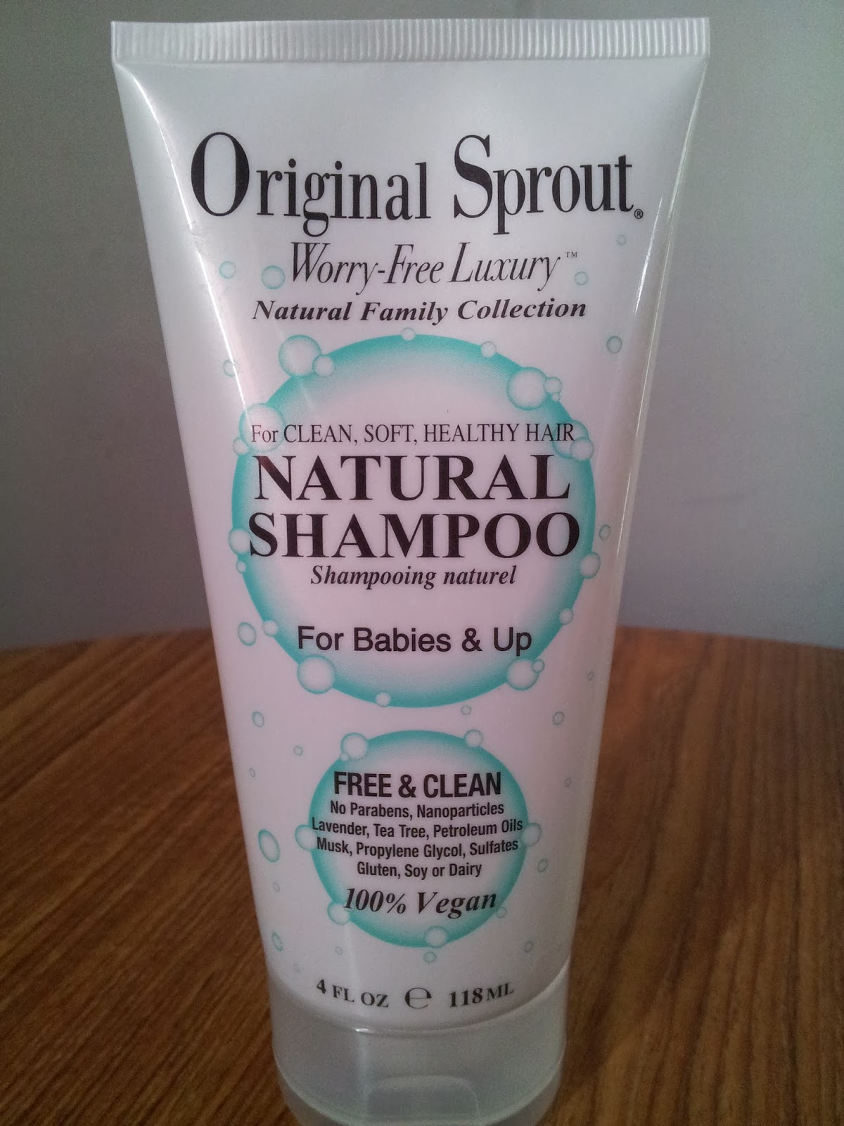 Smith and Blessings Original Sprout "Worry Free Luxury"