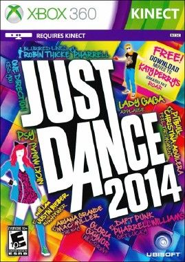 just dance xbox one kinect