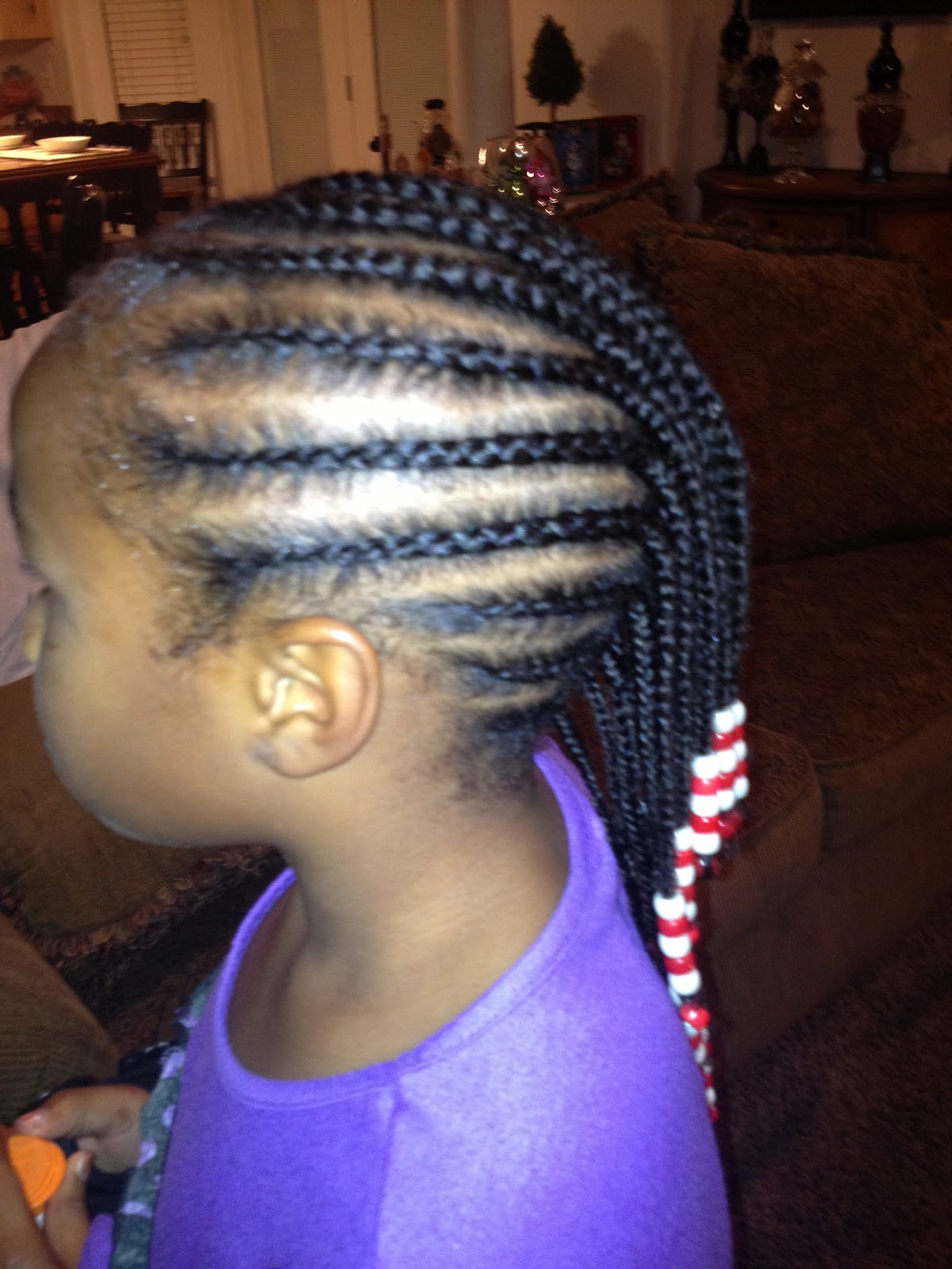 Mohawk Cornrows Braids - 6gw0vp7