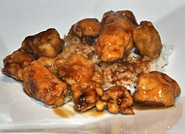 Chinese Take-Out: Orange Chicken ~ Cooking with Brenda