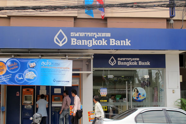 Бангкок банк Бангкок банк