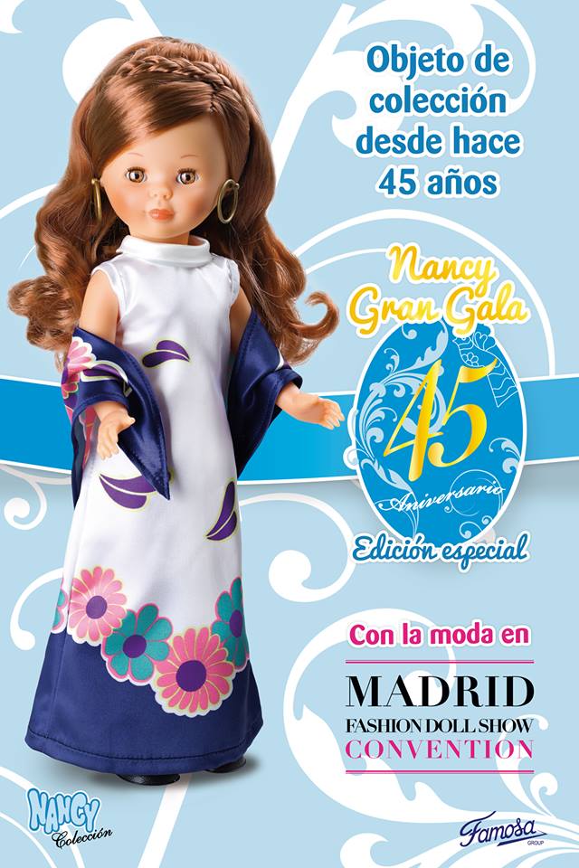 nancy 45 aniversario