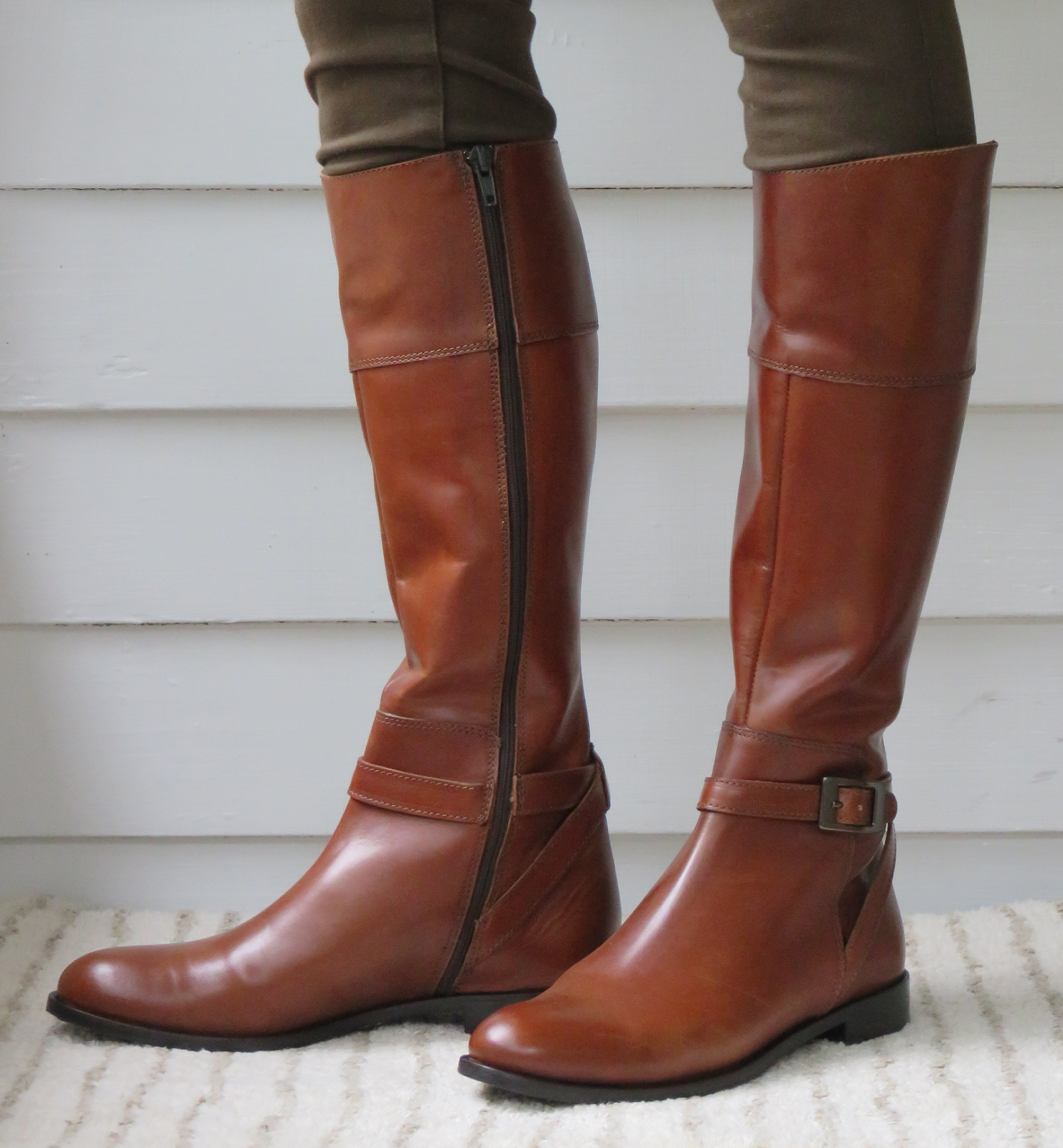 Howdy Slim! Riding Boots for Thin Calves: Take Two: Skinnycalf Rider