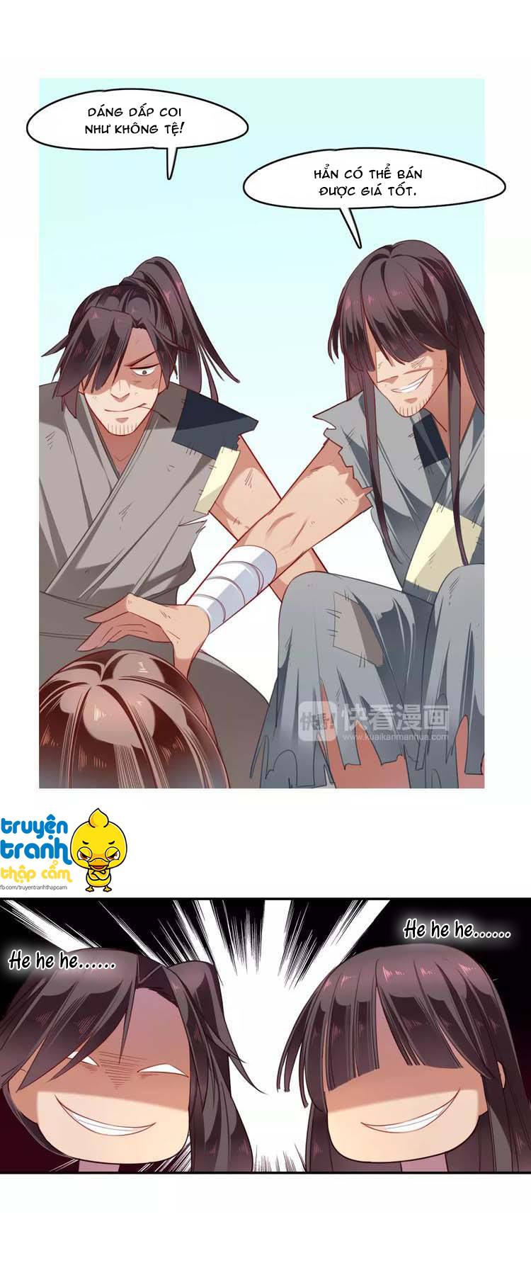 Cẩm Lý Quy - Chương 5 - Trang 6