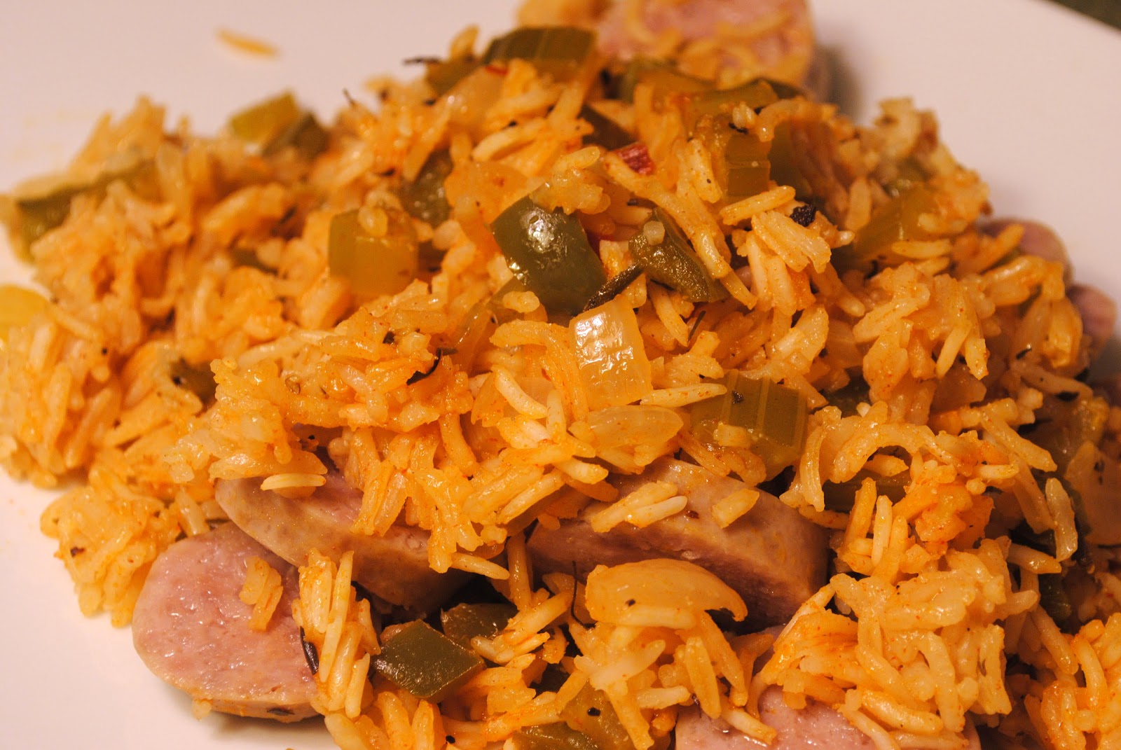 Nancy Bakes Dirty Rice