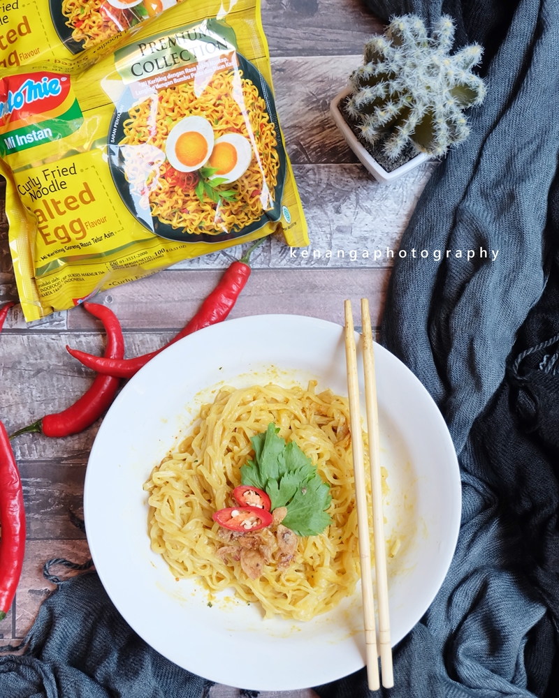 Harga Indomie Salted Egg Di Indomaret BOBOTIE