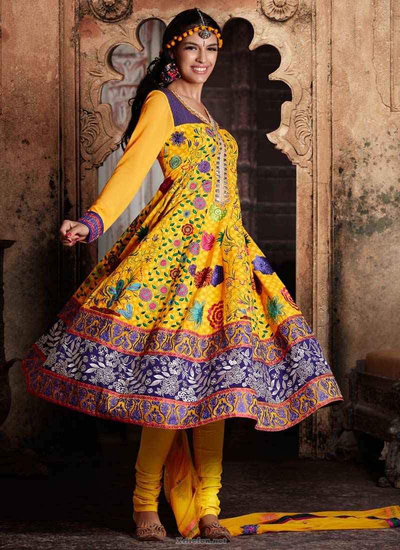 Fancy Versatile Eid Special Dress For Girls