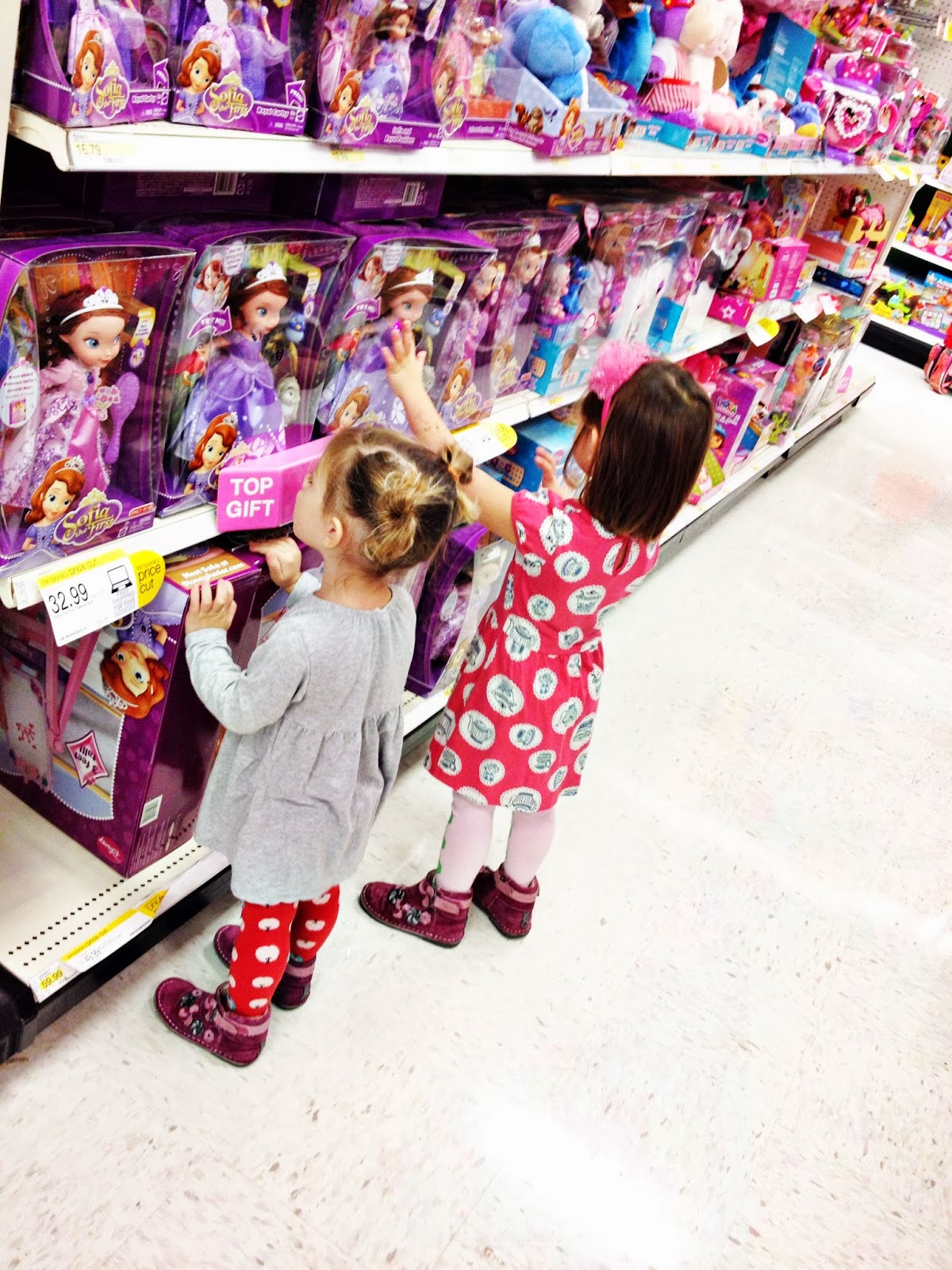 Holiday Gifts for Kids at Target MyKindOfHoliday {& Giveaway} The