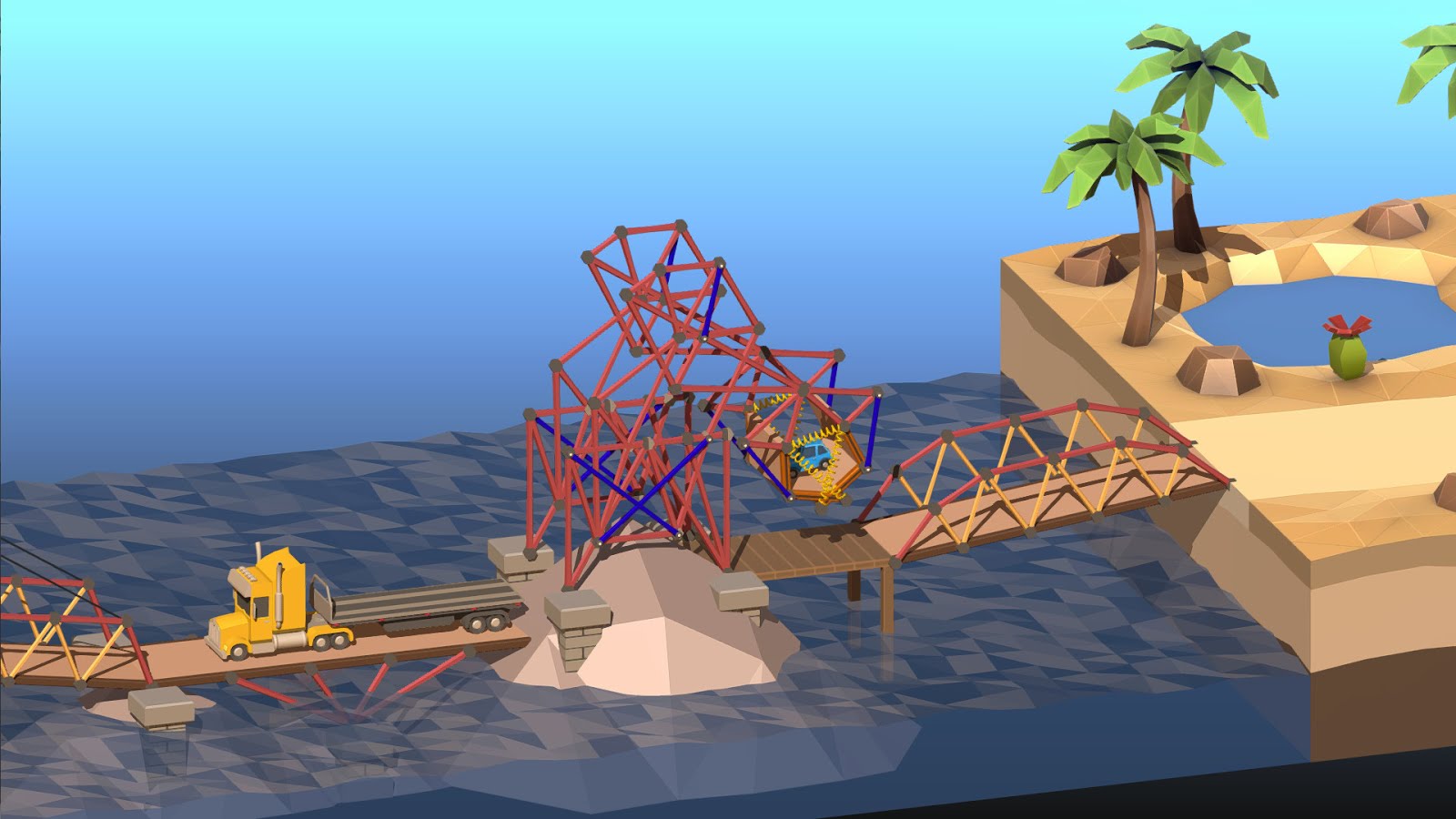 Poly Bridge 2 İndir