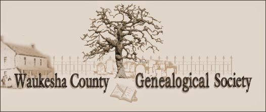 Waukesha County Genealogical Society