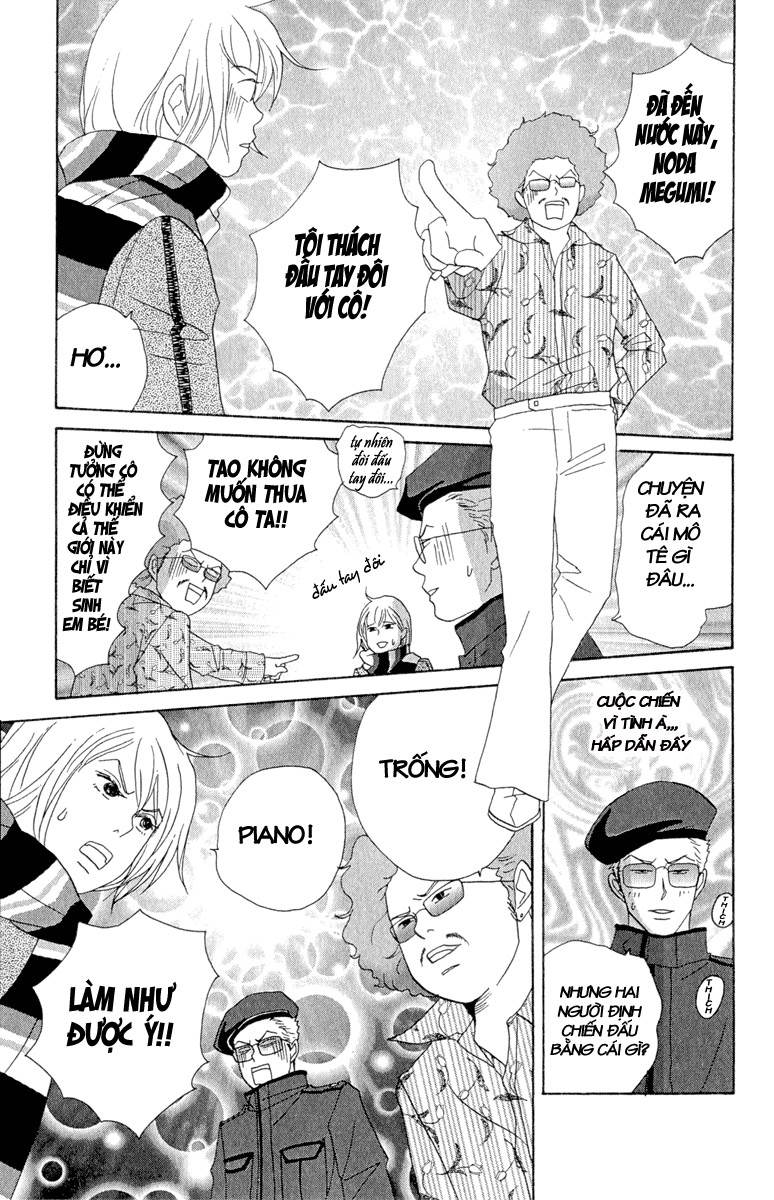 Nodame Cantabile chap 7