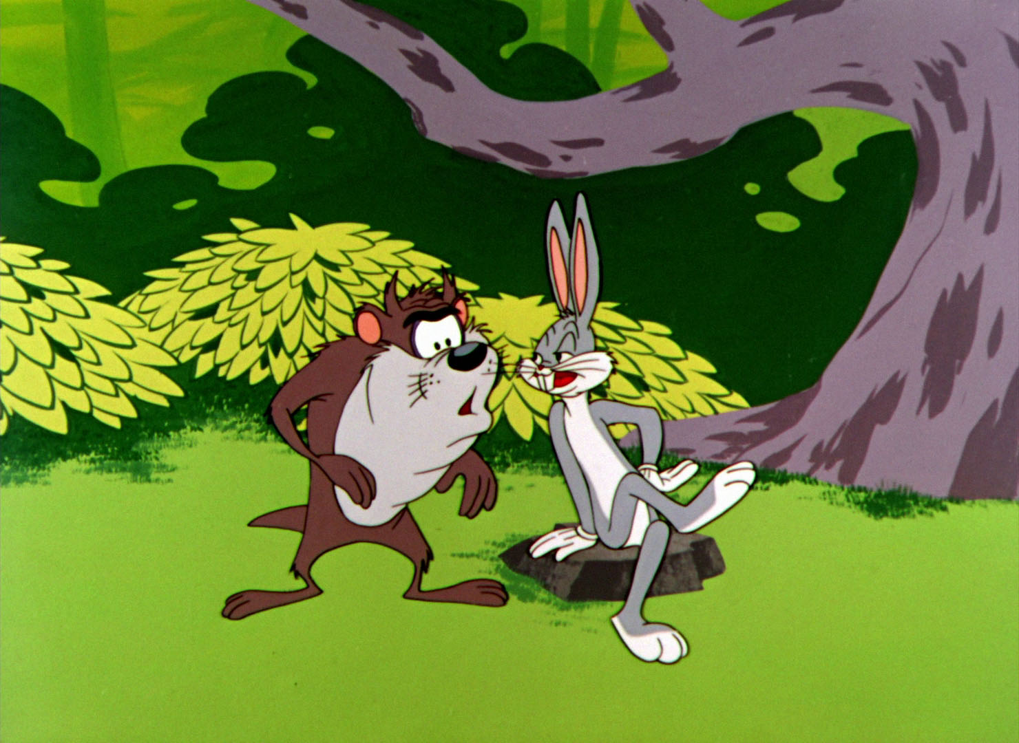 Deville Lucky Rabbit Bedevilled Rabbit - cartoon characters