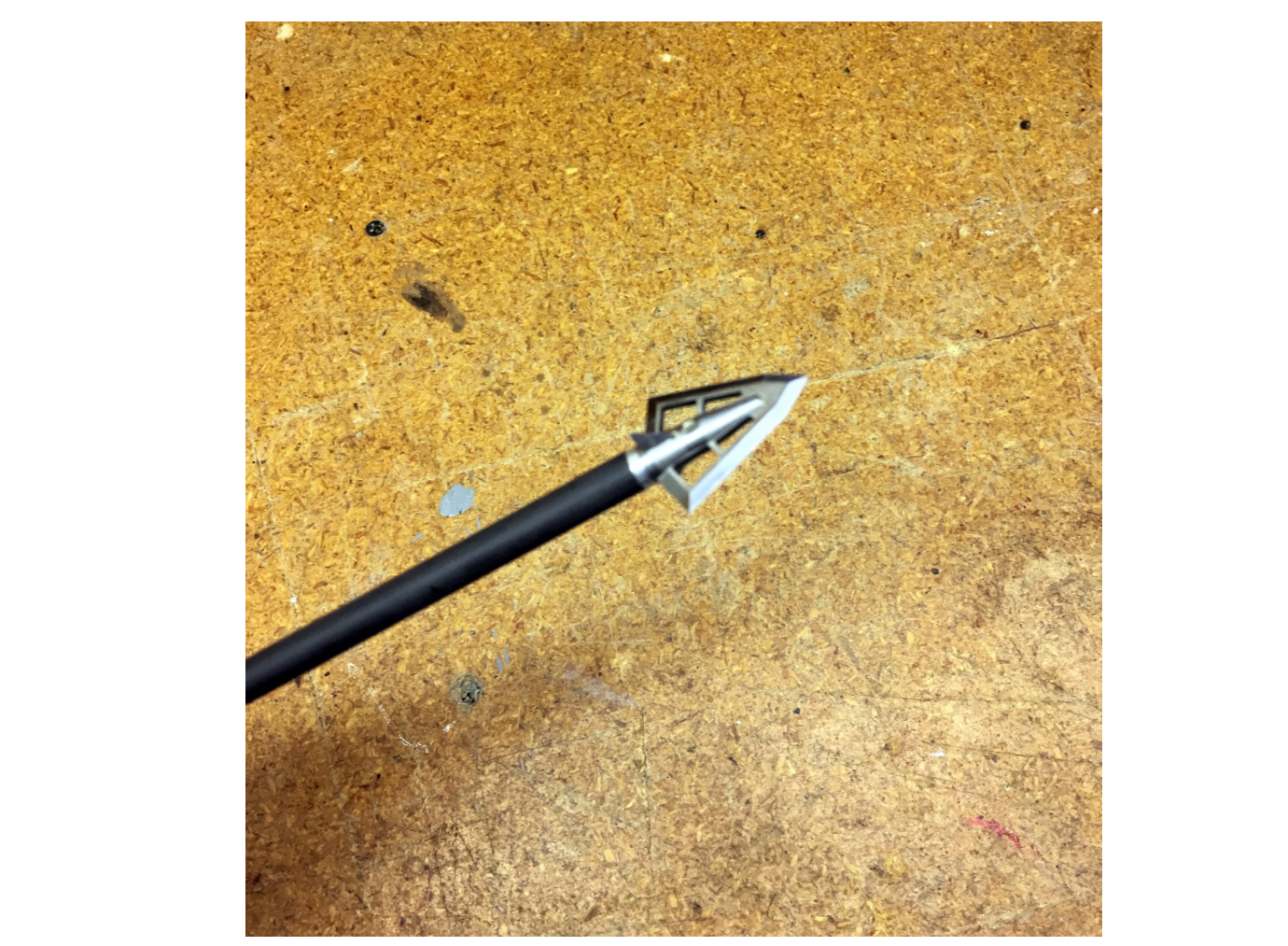 A Colorado Hunter's Life Iron Will Broadheads