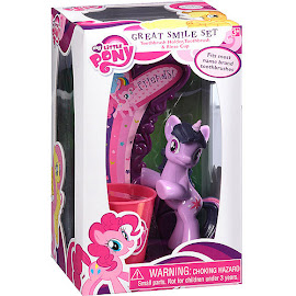 My Little Pony Sparkling Smile Set Twilight Sparkle Figure by MZB Accessories
