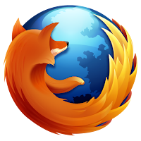 Internet Explorer, Google Chrome, Opera, Safari = Firefox