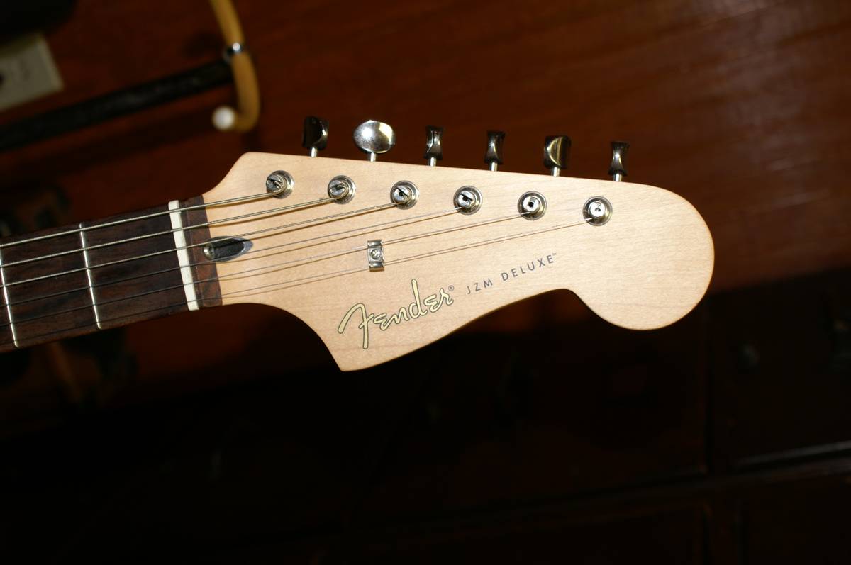 Guitar Blog Rare Fender Acoustic Jazzmaster JZM Deluxe