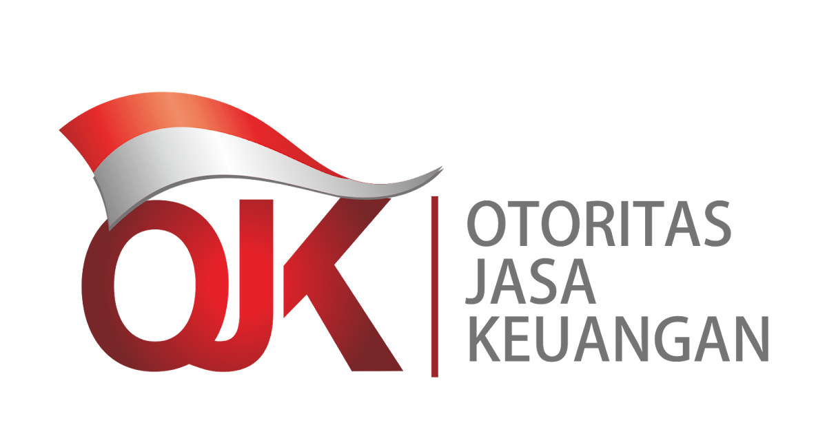 OJK Otoritas Jasa Keuangan Logo Vector Format Cdr Ai 