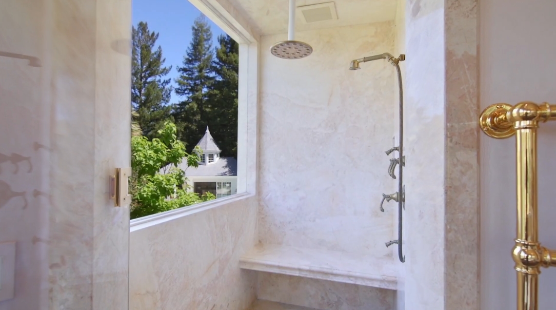 38 Interior Design Photos vs. 97 Ridge View Dr, Atherton, CA Luxury Mansion Tour