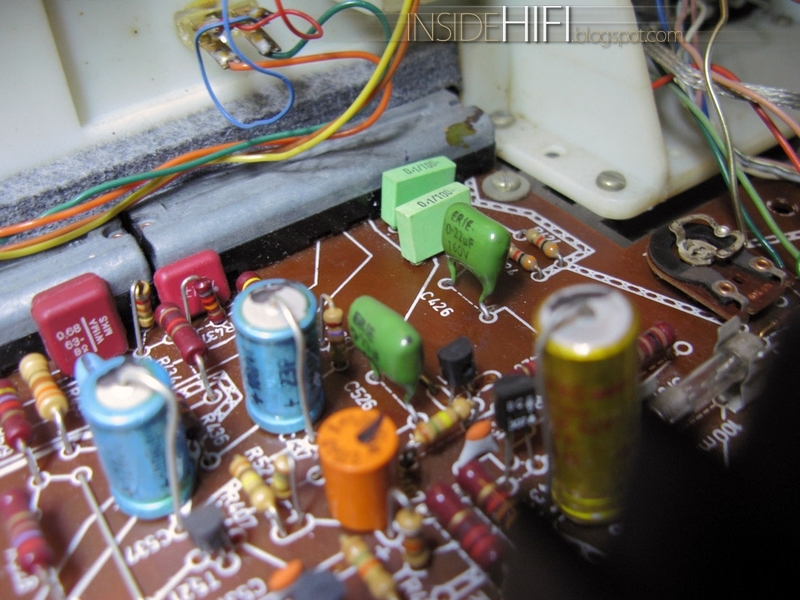 Inside Hi-Fi: Saba MI-215