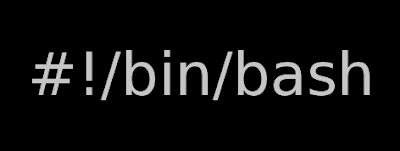 Cara mudah membuat dan mengeksekusi script bash shell di linux