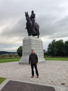 Día 10: Crianlarich- Stirling. 18 de julio de 2015 - Escocia en 11 dias (7)