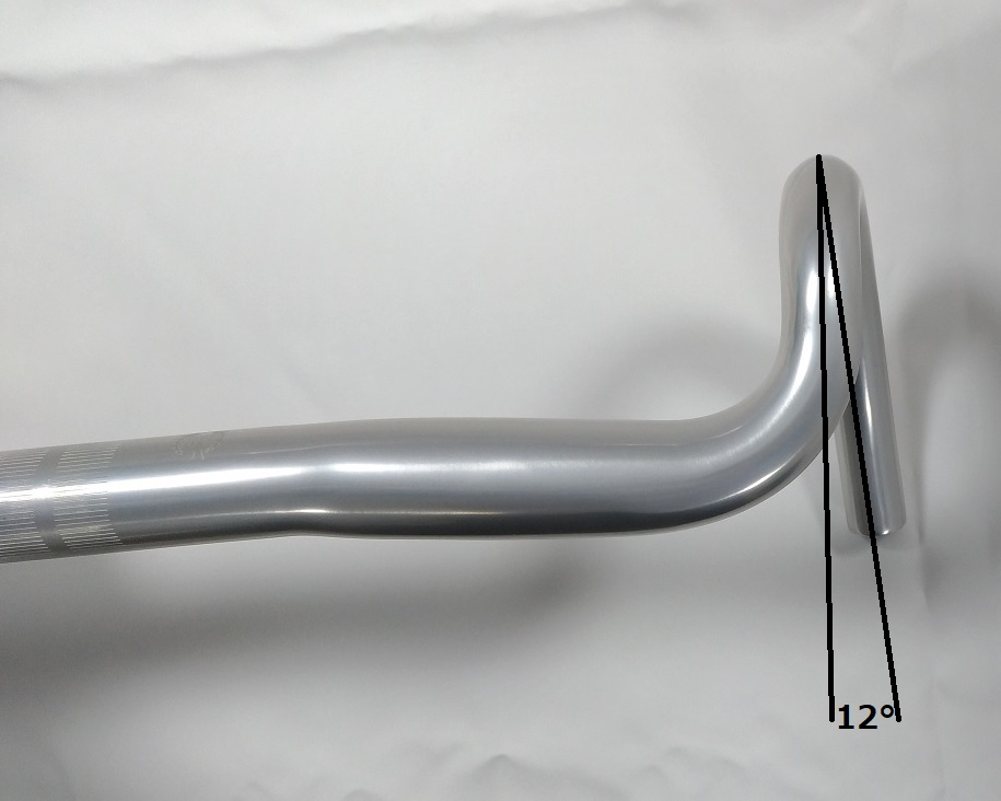 nouveau randonneur handlebar review