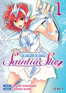 Saintia Sho 1