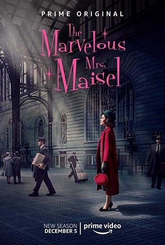 The Marvelous Mrs Maisel Season 2 Complete Download 480p All Episode