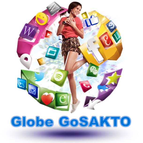 Globe GoSAKTO Promo 2015 - Globe NET PH