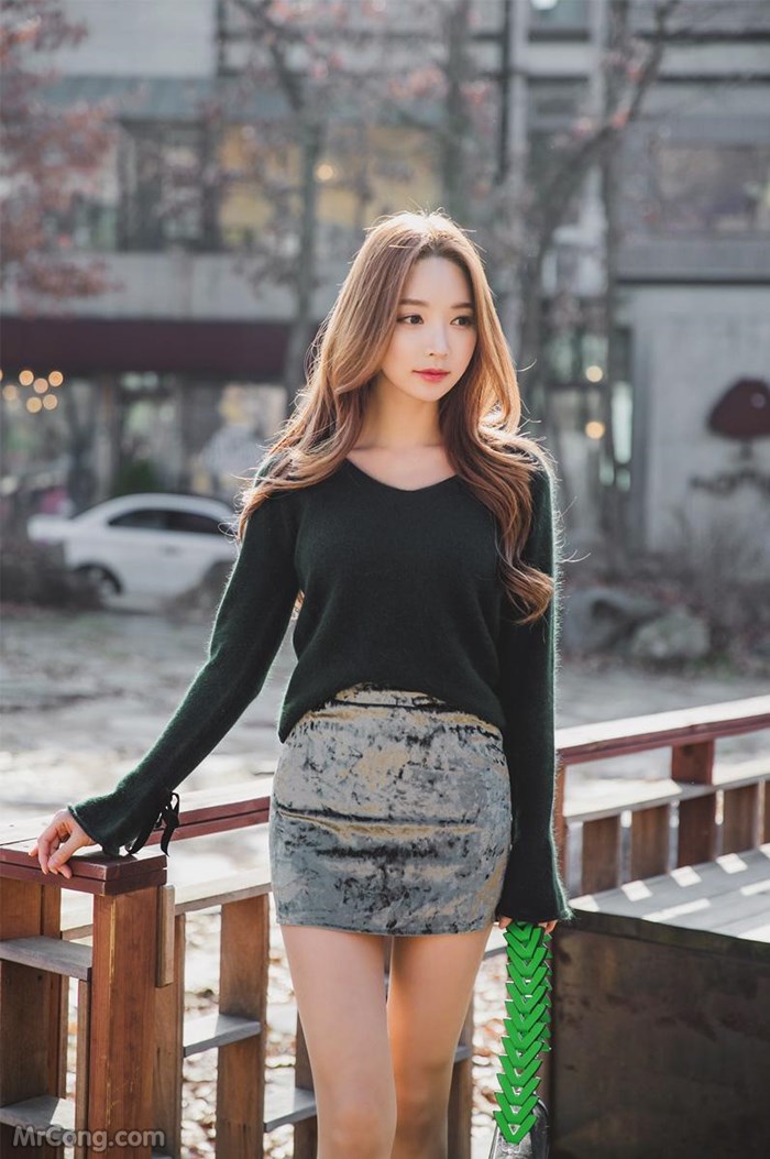 Model Park Soo Yeon in the December 2016 fashion photo series (606 photos) photo 4-13