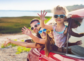 Tips To Entertain Children On A Long Road Trip