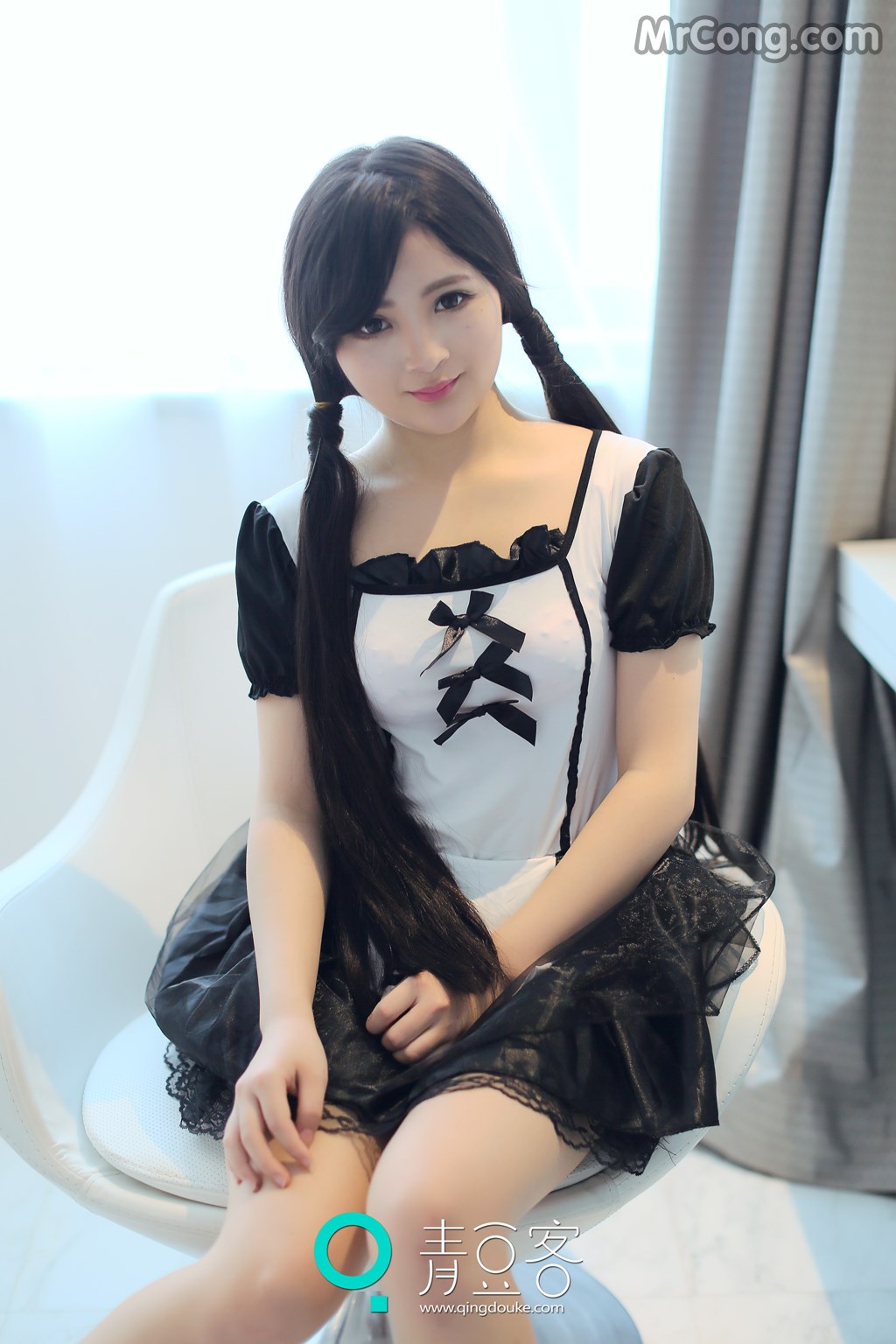 QingDouKe 2017-01-05: Model Anni (安妮) (26 photos) photo 1-13