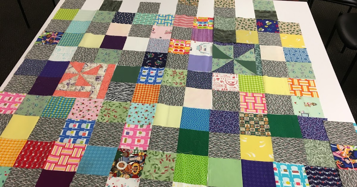 QuiltQuest Project 12018 Leah Day's Explore Walking Foot Quilting