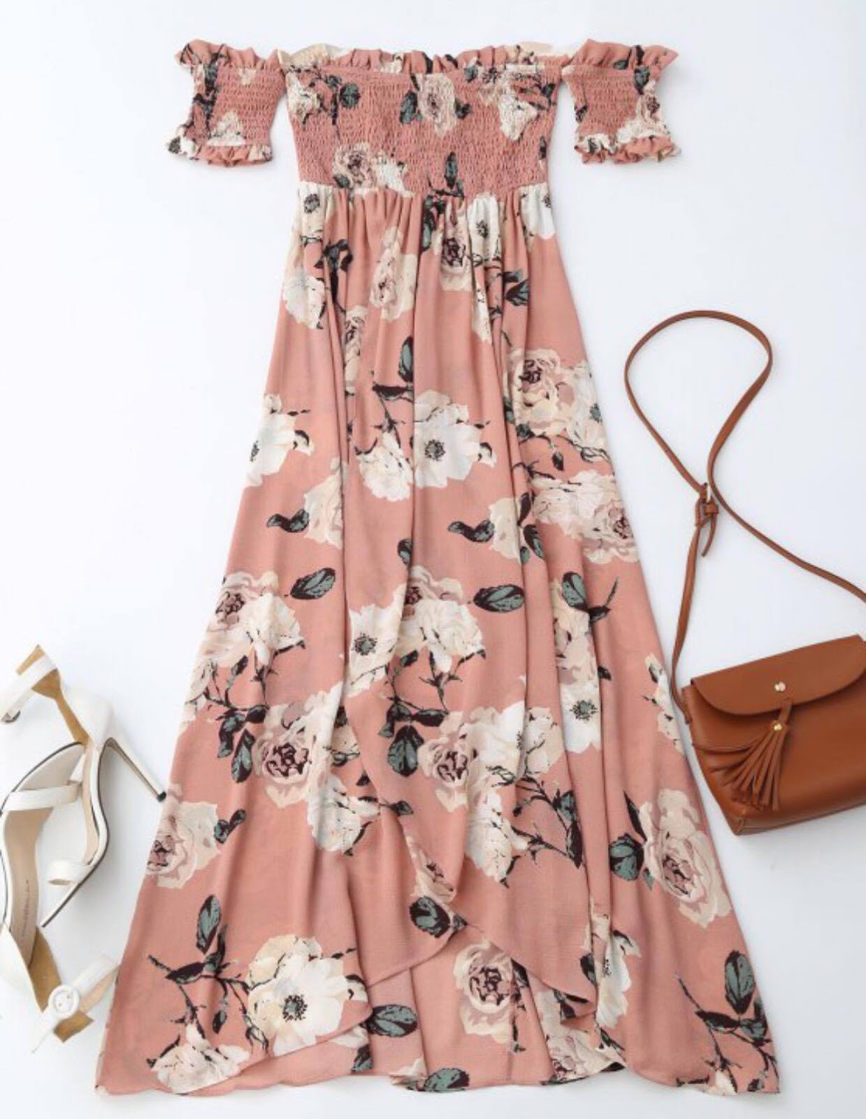 Birdie's Summer Floral Outfits With Zaful