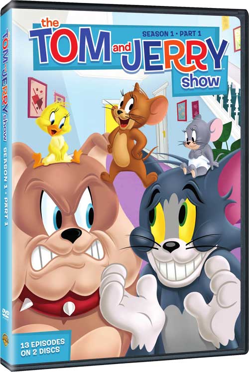 Download The Tom and Jerry Show Episode 1 26 Gratis Film Kartun cah