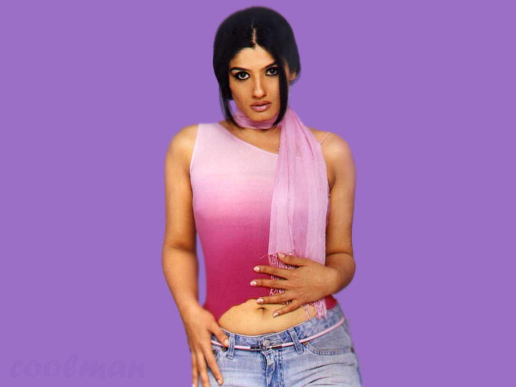 Bollywood Actress High Quality Wallpapers: Raveena Tandon HD Wallpapers