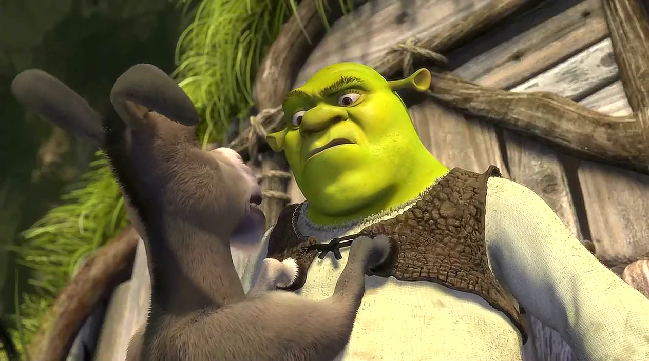 Shrek 1 Shrek 1