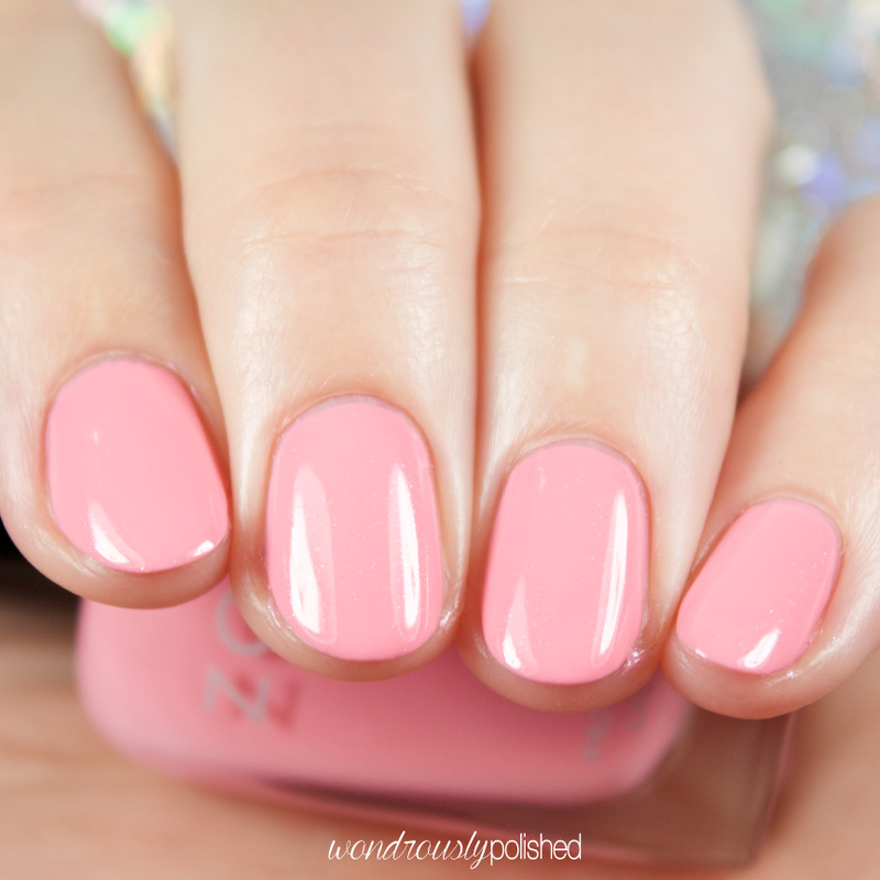 Wondrously Polished Zoya Petals Spring 2016 Collection Swatches