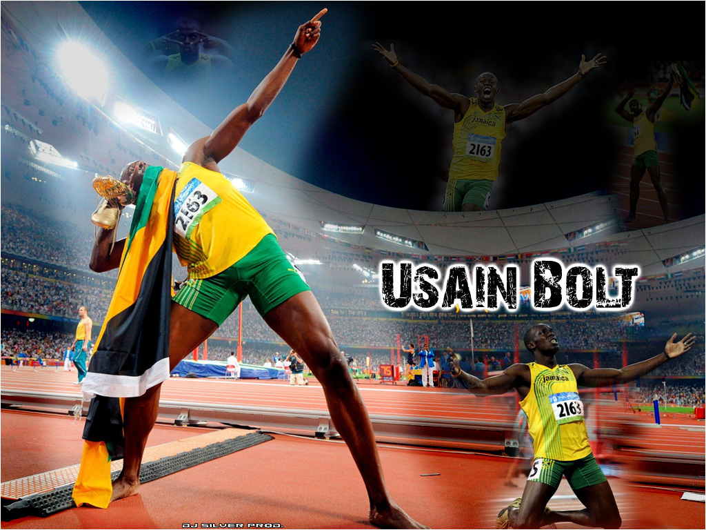 Free High Definition Wallpapers Usain Bolt Wallpaper Free Download