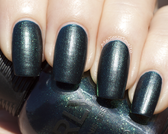 Orly Smoked Out (Smoky collection)