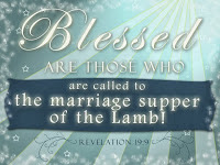 Marriage Supper of the Lamb